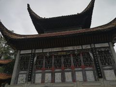 -南岳衡山风景名胜区-南岳大庙