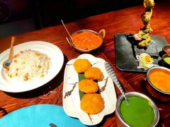 -甘尼仕印度餐厅爵士酒吧(阳春巷店)