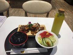 -无限双拼照烧双拼饭(和平店)