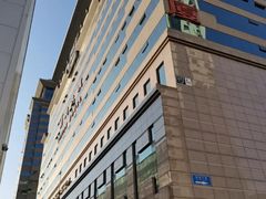 -北京福建大厦-地下停车场