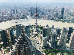 -上海环球金融中心云端足球盛典