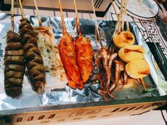 -云晓光头烧烤吧(德平路店)
