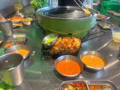 -山葵说·泥炉烤肉(泰达时尚E街区店)