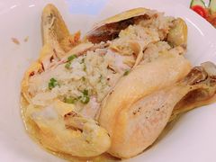 炖鸡-金贵源食神(楚河汉街店)