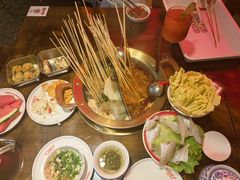 -牛签签串串香(IFS店)