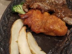 -卢家妈妈·西餐厨房(卜蜂中心店)