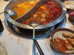 -芈重山老火锅(广州首店)