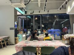 -老班长·小龙虾·鲜货烧烤大排档(金街美地店)