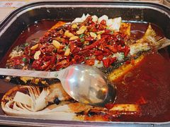 -令狐冲烤鱼·烧菜馆(达明店)