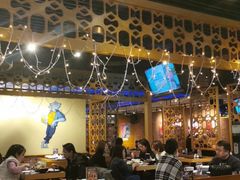 大堂-bluefrog蓝蛙(悠唐购物中心店)