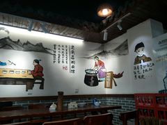 大堂-老南昌粉面馆(绳金塔店)