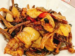 -雷老哥土鲫鱼下饭菜(清河嘉园店)