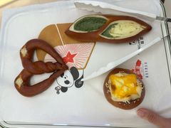 -红星前进面包牛奶公司(君太店)