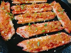铁板蟹柳肉-客串先生烧烤(胜利街店)
