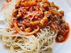 炸酱捞面-汉记面馆(南华东路店)