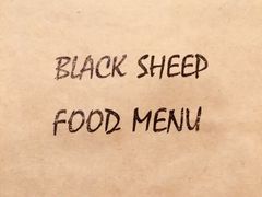 -黑羊西餐厅BlackSheep