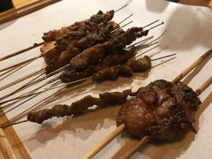 腰约烤羊腰-腰子哥烤串(石佛营炫特店)