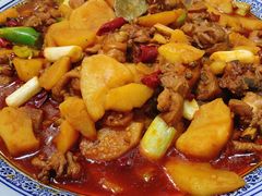 -福顺祥大盘鸡(临潼店)