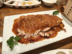 -北京老铺烤鸭(高新店)
