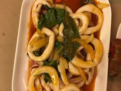 鱿鱼圈-Red Lobster