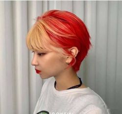 点击看大图 -KIMI HAIR SALON·烫染设计店