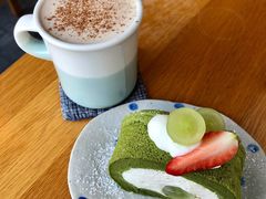 肉桂奶茶-三花屋 Mihhanaya