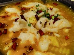 外婆雪花鱼-外婆味道·云南菜大当家(关上店)