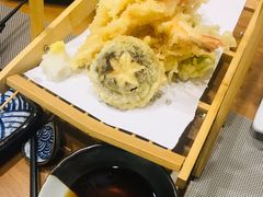 -越日本料理(新地假日广场店)