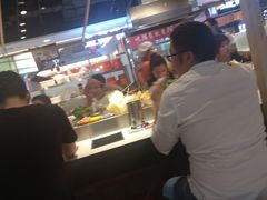 -轩于鲜旋转小火锅(天虹商场木渎店)