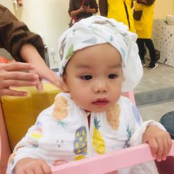 -马克叔叔儿童理发形象设计