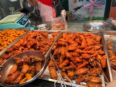 -吴日彪蒜香猪牛排(水巷口店)