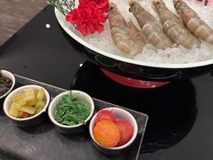 -西安W酒店·观湖露台 美式烧烤