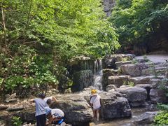 -孤山寨风景区