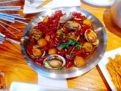 -喝丢一只鞋海鲜烧烤(文体街店)