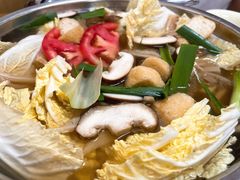 牛杂锅-牛小隆牛肉面馆(四牌楼店)