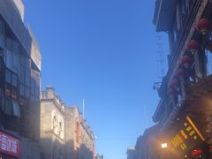 -北京前门大栅栏