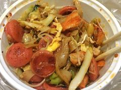 -大东北首席烤冷面(学府路店)
