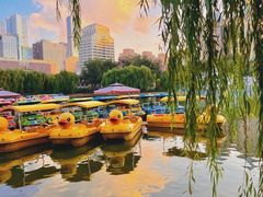-团结湖公园