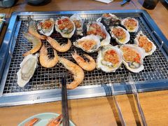 -蚝英雄鲜蚝自助专门店(长楹天街直营店)