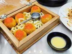 爆浆虾球-木棉花开(中心城店)
