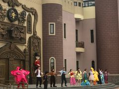 -安徒生童话乐园