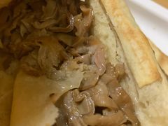 -宝光熏肉鞋底火烧(新街口店)