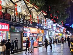 -八一好吃街·高品美食广场