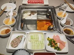 -海底捞火锅(团结桥店)
