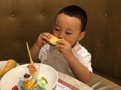 -芭菲盛宴·环球美食(解放碑英利国际店)