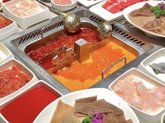 -海底捞火锅(奉化银泰店)