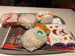 -麦当劳(豫园店)