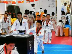 -陈中跆拳道(中关村馆)