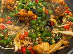 -蛙蛙叫·干锅年代(钻石广场店)