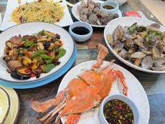 -小红鲸·海鲜餐厅(轸大路店)